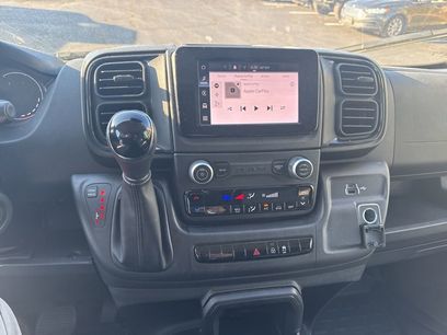 Used 2023 RAM ProMaster 3500