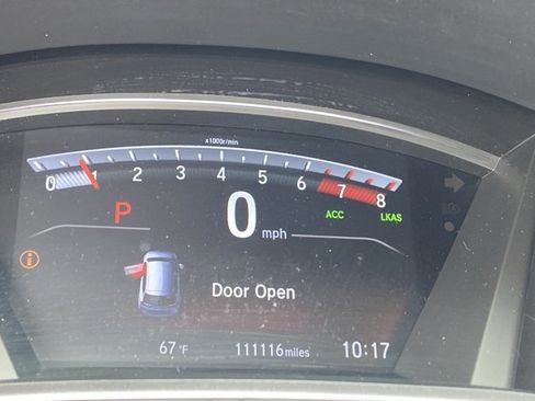 Used 2018 Honda CR-V EX-L image 21