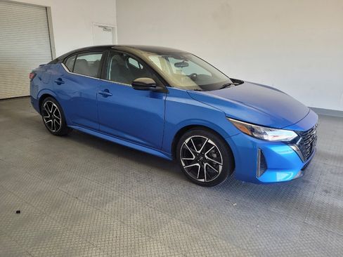 Used 2024 Nissan Sentra SR image 11