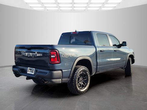 New 2026 RAM 1500 Rebel w/ G/T Package image 4