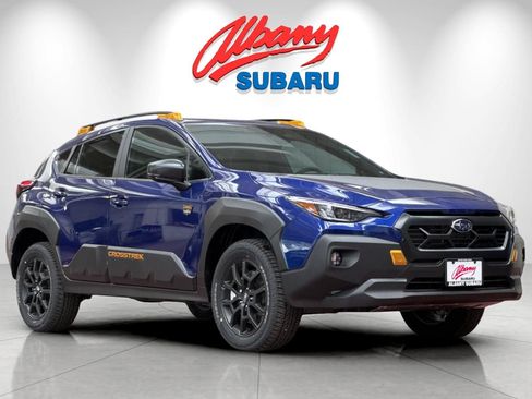 New 2026 Subaru Crosstrek 2.5i Wilderness AWD/4WD image 2
