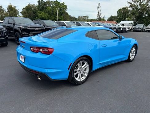 Used 2023 Chevrolet Camaro LS RWD image 6