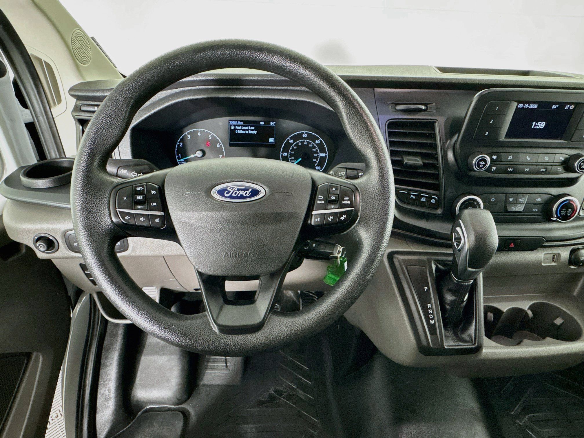 Used 2023 Ford Transit 250 Low Roof RWD image 10