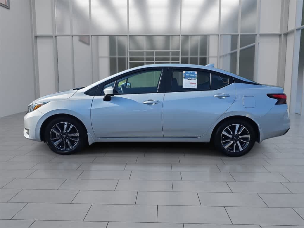 Used 2025 Nissan Versa SV w/ Trunk Package FWD image 6
