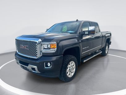Used 2015 GMC Sierra 3500 Denali w/ Duramax Plus Package
