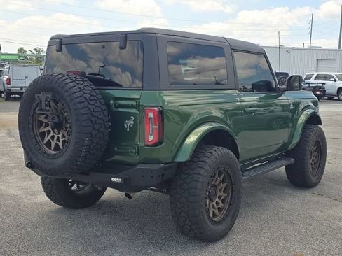Used 2022 Ford Bronco Outer Banks AWD/4WD image 5