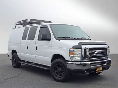 Used 2013 Ford E-250 and Econoline 250 w/ PWR Group