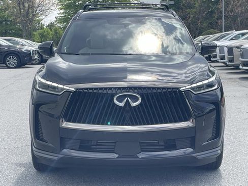 Certified 2026 INFINITI QX60 Autograph image 6