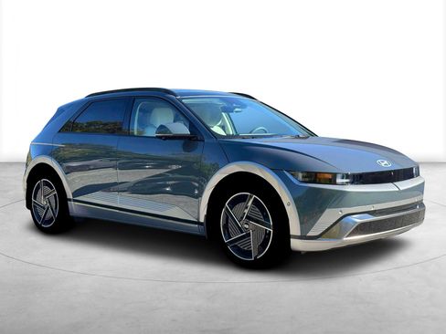 New 2026 Hyundai Ioniq 5 Limited RWD image 10