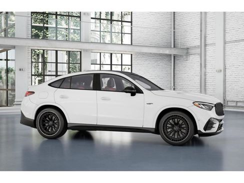 New 2026 Mercedes-Benz GLC 43 AMG 4MATIC Coupe image 56