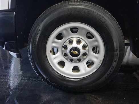 Used 2024 Chevrolet Silverado 3500 W/T w/ WT Convenience Package AWD/4WD image 7