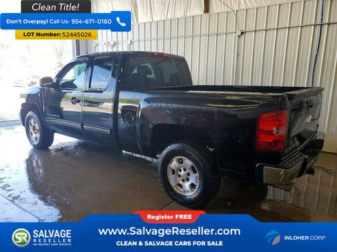 Used 2013 Chevrolet Silverado 1500 LT w/ All-Star Edition AWD/4WD image 3