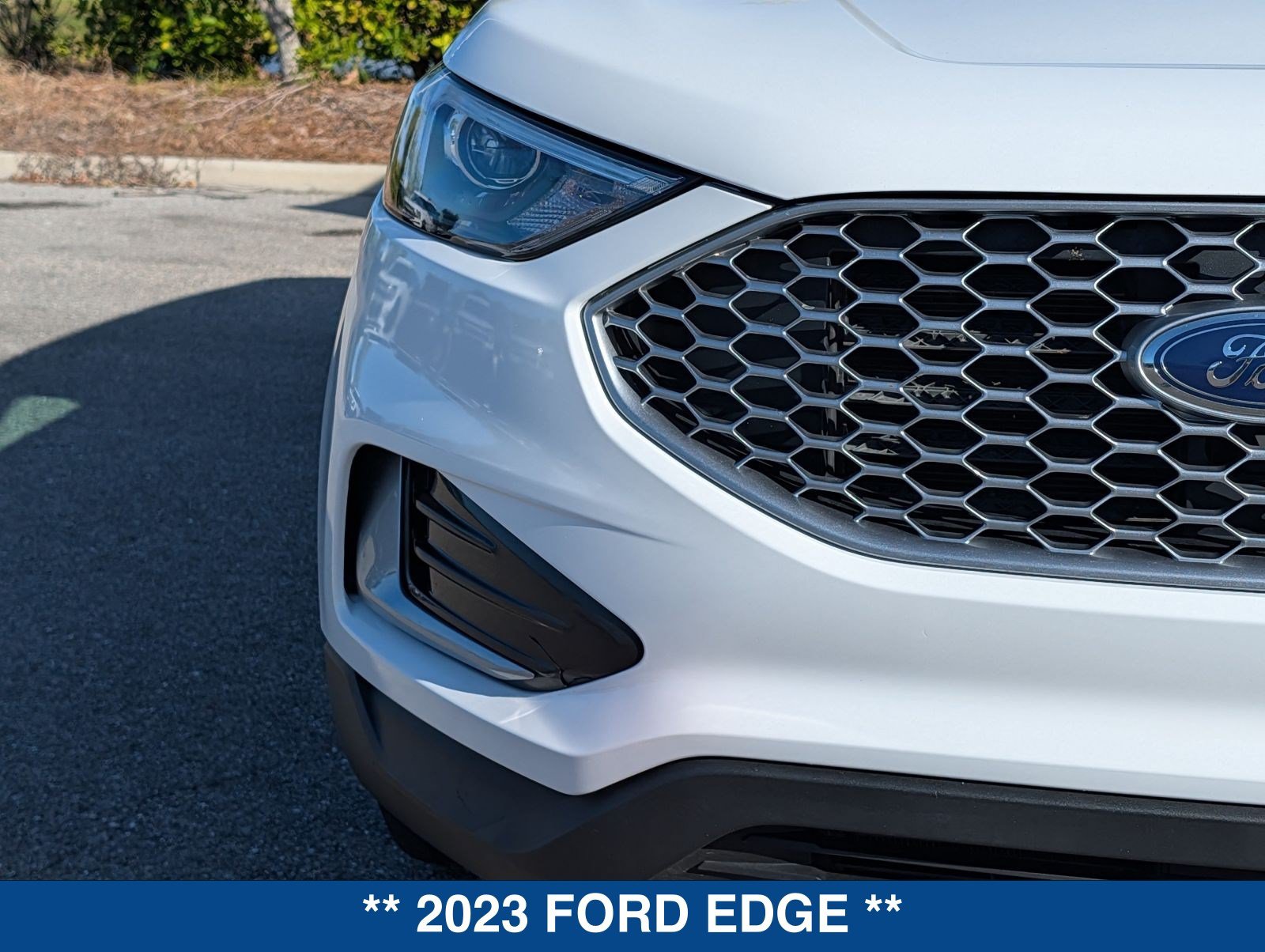 Used 2023 Ford Edge SEL AWD/4WD image 10