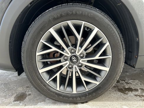 Used 2020 Hyundai Tucson Ultimate w/ Cargo Package image 11