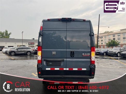 Used 2020 RAM ProMaster 3500 FWD image 6