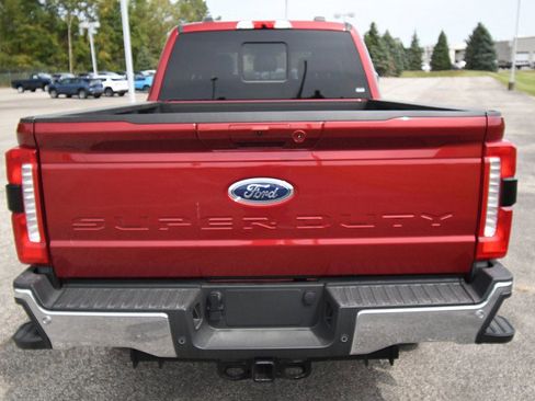 New 2025 Ford F350 Lariat w/ Lariat Ultimate Package image 5