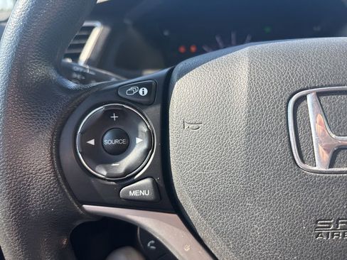 Used 2015 Honda Civic LX image 14