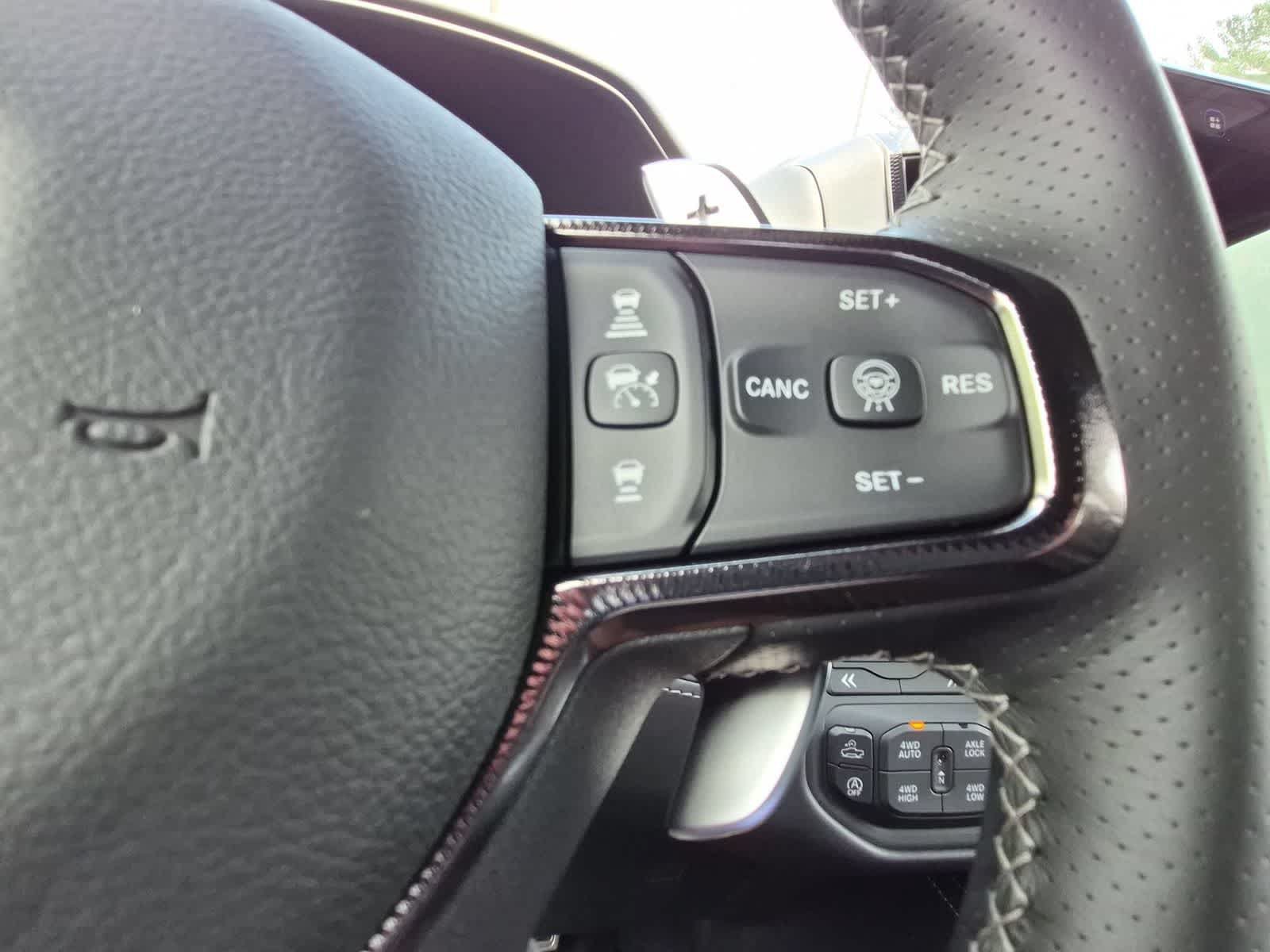 New 2026 RAM 1500 RHO w/ RHO Level 1 Equipment Group AWD/4WD image 24