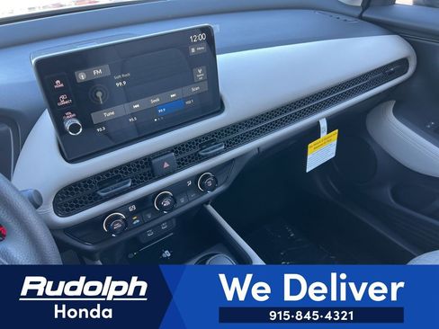 New 2026 Honda HR-V LX image 17