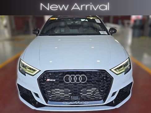 Used 2019 Audi RS 3 image 1