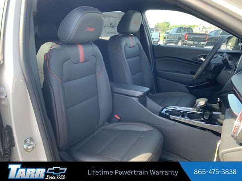 New 2026 Chevrolet Trax RS FWD image 24