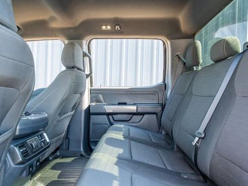 Used 2022 Ford F150 XLT w/ Equipment Group 301A Mid image 36