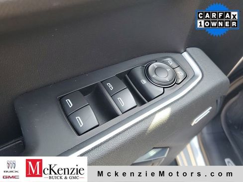 Certified 2025 GMC Sierra 1500 Elevation w/ Elevation Premium Package AWD/4WD image 9
