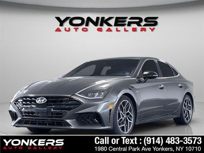 Used 2022 Hyundai Sonata N Line