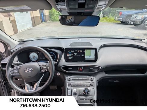Used 2023 Hyundai Santa Fe SEL w/ Premium Package AWD/4WD image 7