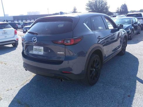 Used 2025 MAZDA CX-5 Carbon Edition AWD/4WD image 5