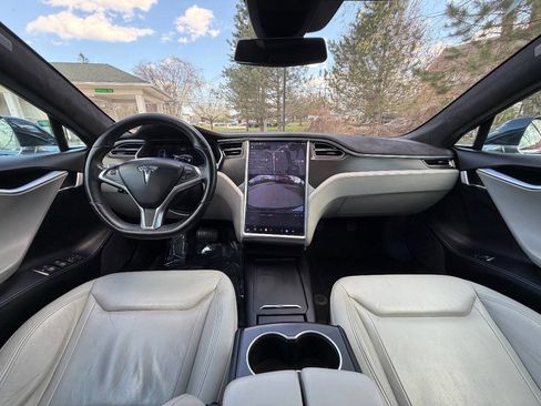 Used 2016 Tesla Model S 90D AWD/4WD image 11