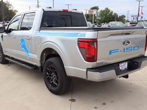 Used 2024 Ford F150 XLT w/ Equipment Group 302A MID AWD/4WD image 7