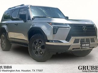 Used 2024 Lexus GX 550 AWD/4WD video 1