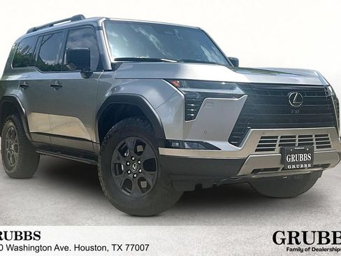 Used 2024 Lexus GX 550 AWD/4WD image 1