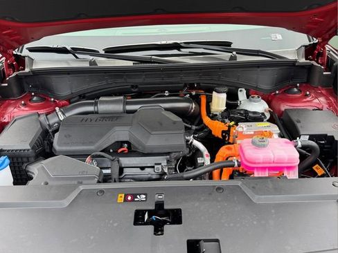 New 2026 Hyundai Santa Fe SEL FWD image 16