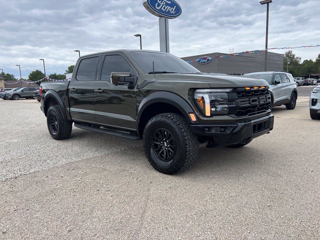 Used 2026 Ford F150 Raptor AWD/4WD image 1