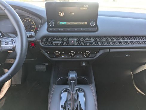Used 2024 Honda HR-V Sport image 13