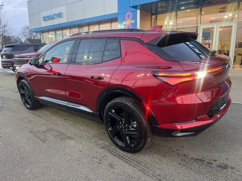 Certified 2024 Chevrolet Equinox EV RS w/ Active Safety Package 3 image 4