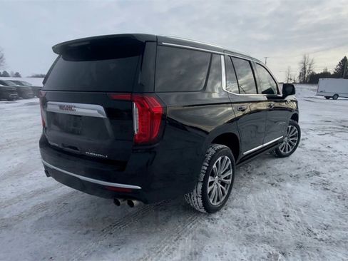 Certified 2021 GMC Yukon Denali w/ Denali Premium Package image 8