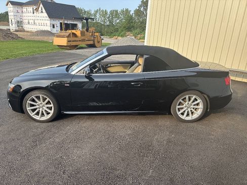 Used 2016 Audi A5 2.0T Premium AWD/4WD image 2
