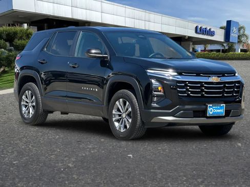 Used 2026 Chevrolet Equinox LT FWD image 10