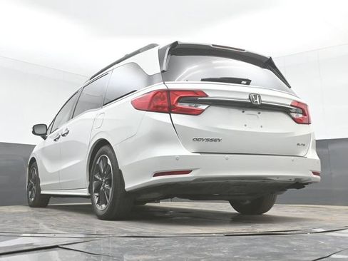 Used 2021 Honda Odyssey Elite image 49
