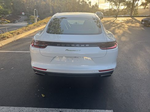 Used 2020 Porsche Panamera 4 AWD/4WD image 16