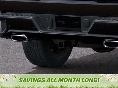 New 2026 Chevrolet Silverado 1500 RST w/ RST All Star Premium Package image 14