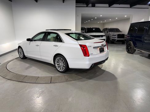 Used 2017 Cadillac CTS Luxury image 16