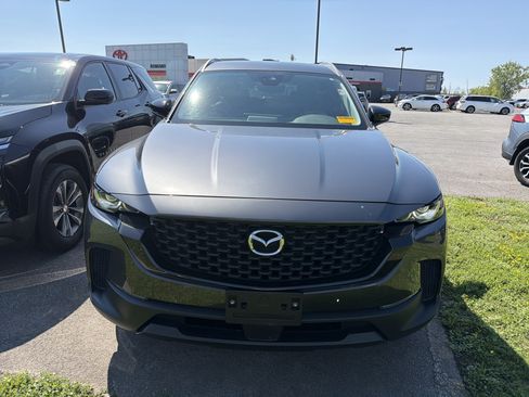 Used 2024 MAZDA CX-50 AWD 2.5 S w/ Cargo Package image 3