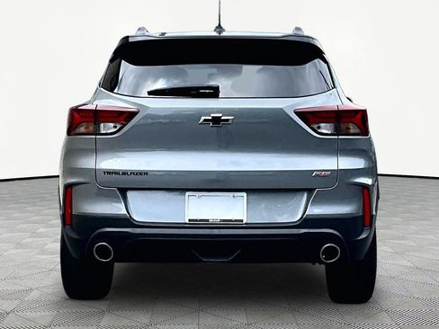 Used 2023 Chevrolet TrailBlazer RS w/ Convenience Package FWD image 5