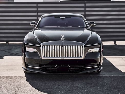 Used 2025 Rolls-Royce Spectre w/ Spectre Launch Package AWD/4WD image 14