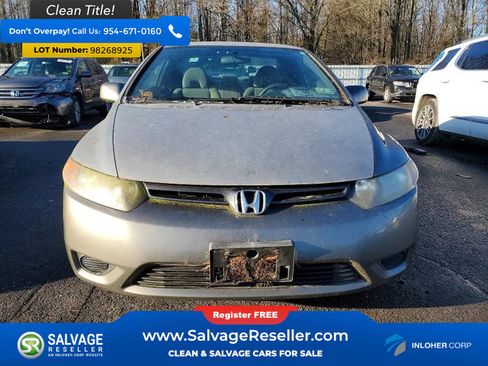 Used 2007 Honda Civic LX image 7