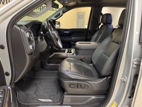 Used 2021 GMC Sierra 1500 SLT RWD image 8